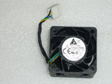 Delta FFB0412SHN AT59 DC12V 0.60A 4CM 4028 40x40x28mm Fan 4Pin