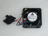 Delta Superflo EUB0412VHD R00 ROO DC12V 0.18A 4CM 4020 40x40x20mm Server Fan