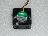 DC12V 0.29A Nidec TA150DC C34957-58 IB1 4CM 4028 40x40x28mm Fan 3Pin