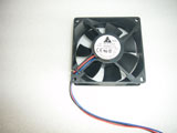 Delta Electronics AFB0812SH -SP29 Server Square Fan 80x80x25mm