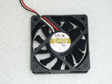 DC12V 0.32A AVC F6020B12HY 60x60x20mm 6020 6CM Speed Alarm Case Cooling Fan 3Pin