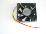 NMB 3110RL-04W-S19 H01 Server Square Fan 80x80x25mm