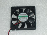 SUNON KDE1206PFV1 MS.G.(9).A.GN 6010 DC12V 1.4W 6CM CPU Fan