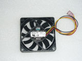 Cooler Master A7015-33RB-3AN-PI A7015-33RB-3AN-P1 MGT7012HR-A15 Fan 7015 7CM 12V 0.17A