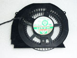 DC12V 0.48A Protechnic MGT8012YF-W20 Graphic Card Fan 4Pin Pitch 44x32x50x80 MM