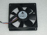 Delta AFC0912D 6X32 60.56E14.00 DC12V 0.46A 9225 9CM 4Pin PWM Fan