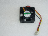 DC12V 0.72W SUNON HA40201V3-Q000-C99 4CM 4020 Server Case Fan 40x40x20mm 3Pin