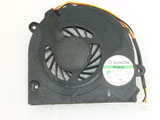 Lenovo G450 G455 G550 G555 MF60090V1-C000-G99 DC2800086S0 DC5V 2.0W 3Wire 3Pin Cooling Fan