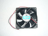 DC12V 0.20A  YM1208PTB1 8025 8CM Server Cooling Fan 80x80x25mm 2Wire