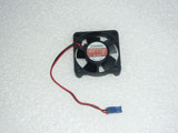 DC5V 0.4W SUNON KDE0504PFB3-8 ZP 4010 4CM Switches Case Cooling Fan 40x40x10mm 2Pin