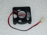 DC5V 0.4W SUNON KDE0504PFB3-8 2A29ZP 4010 4CM Switches Case Cooling Fan 40x40x10mm 2Pin