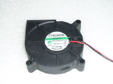 SUNON GB1206PHV1-AY GN DC12V 1.3W Server Blower Fan 60x60x15mm 2wire