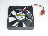 DC12V 0.15A AVC F7015B12LA 70x70x15MM 7015 7CM Cooling Fan 3Pin