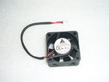 DC12V 0.12A Delta EFB0412HD SZ70R 4020 4CM 40×40×20mm 2pin Switches Cooling Fan