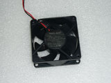 DC12V 0.11A NMB 2810KL-04W-B10 S03 7CM 7025 70x70x25mm Cooling Fan