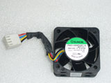 DC12V 2.64W SUNON PMD1204PQB1-A B4588-1 33-0739-01 4028 4CM 4Pin 1U Server Fan