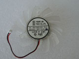 Young Lin DFC701012M DFC701012H Server Frameless Fan 65x65x10mm