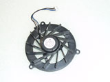 HP Compaq nc6000 nx5000 nc8000 UDQF2PH02C1N 6033A0004601 345065-001 DC5V 3Wire 3Pin Cooling Fan
