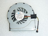 HP DV7-4000 Dv7-4170us DV6-3028TX dv6-3000 Hasee K580P A560P K580S-I7 K580N Kipo 055617L1S FALX000EPA Cooling Fan