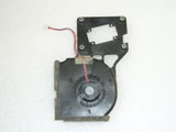 IBM Thinkpad R61i 7650-ELU MCF-219PAM05 DC5V 0.25A 3Wire 3Pin connector Cooling Fan