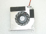 Compaq Evo N800v N800C UDQFWZH21FLG DC5V 0.16A 3Wire 3Pin connector Cooling Fan