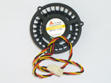 Y.S TECH YD124515MB DC12V 0.15A 6015 6CM 60mm 60x60x15mm 3Pin 3Wire Cooling Fan