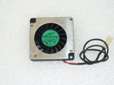 ADDA AB4512HX-GD0 EX DC12V 0.20A 4510 4CM 45mm 45X45X10mm 2Pin 2Wire Cooling Fan