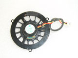 Fujitsu SIEMENS Amilo L1300 CBB45B05HF DC5V 0.20A 3Wire 3Pin connector Cooling Fan