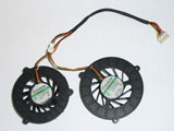 SUNON GC125025VH A 13.V1.B1010.F.GN 13.V1.B557.F.GN DC12V 1.9W 6Pin 3Wire Cooling Fan