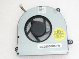 Dell Alienware M17x R3 R4 R5 DFS601605HB0T FB6A DC28000BGF0 0THPDJ THPDJ GPU Cooling Fan