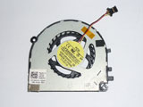 Dell XPS 13 L321X DFS440605FV0T FB39 DP/N 046V55 46V55 DC5V 0.5A 3Pin 3 Wire CPU Cooling Fan