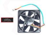 SUNON KDE1207PKV1 MS.B3001.AF.GN DC12V 2.0W 7020 7CM 70mm 70X70X20mm 3Pin 3Wire Cooling Fan