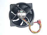 Cooler Master A9025-22RB-3AN-F1 DC12V 0.25A 9525 9CM 95mm 95x95x25mm 3Pin 3Wire Cooling Fan