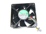 Nidec TA350DC M35556 35 DC12V 1.0A 9225 9CM 92mm 92x92x25mm 4Wire Cooling Fan