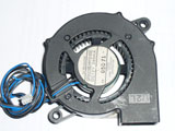 Toshiba SF6023BLHH12 05E DC12V 280MA 6023 6CM 60mm 60x60x23mm 3Pin 3Wire Projector Cooling Fan