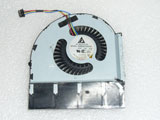 IBM Lenovo ThinkPad W530 FRU 04W3627 04W3626 0B57854 75Y5782 Delta KSB06105HA BK1B 4Pin CPU Cooling Fan