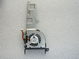 Samsung NP-310 N310 N315 Delta KDB04505HA 9L2N BA31-00090A DC5V 0.25A 3Wire 4Pin CPU Cooling Fan