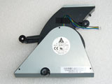 Delta Electronics BUB0712HH AE18 44QU9FALV20 DC12V 0.68A 4Pin 4Wire Cooling Fan