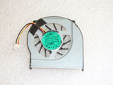 Acer Aspire One D255 D255E N550 532H K1B26O AB4205HX-KB3 NAV50 NAV70 3Wire Cooling Fan