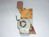 IBM Thinkpad R52 Series Cooling Fan MCF-209PAM05-1 26R9076