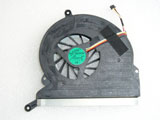 HP ADDA AB9912HX-CBB NZ3 DC12V 0.50A 46NZ3FATP00 4Pin 4Wire AIO All In One Cooling Fan