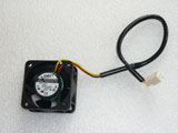 ADDA AD0412HB-C52 DC12V 0.15A 4020 4CM 40mm 40X40X20mm 3Pin 3Wire Cooling Fan