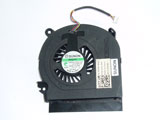 Dell Latitude E6500 M4400 ZB0507PGV1-6A 13.V1.B3458.F.GN DC280004QS0 0YP387 YP387 CPU Cooling Fan