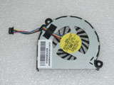 HP Pavilion dm1-4013AU DFS400805L10T FB2N DC5V 0.45A 4Wire 4Pin connector Cooling Fan