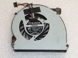 HP EliteBook 2560p DFS451205MB0T 651378-001 6033B0024501 DC5V 0.40A 4Wire 4Pin