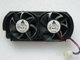 Microsoft XBOX 360 Console X801127-001 X801127001 AUB0712HH 5B22 DC12V 0.40A PlayStation Cooling Fan