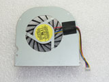 Acer Aspire 5336 Series DFS551005M30T F7P1 DC5V 0.4A 4Wire 4Pin connector Cooling Fan