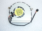 Lenovo IdeaPad U350 DFS401505M10T 3CLL1FALV107 DC5V 0.4A 3Wire 3Pin connector Cooling Fan