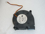 Toshiba SF71H12 50A DC12V 0.45A 76x70x20mm 4Pin 3Wire Cooling Fan