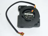 ADDA AB5012HB-C03 DC12V 0.21A 5020 5CM 50mm 50X50X20mm 3Pin 3Wire Cooling Fan